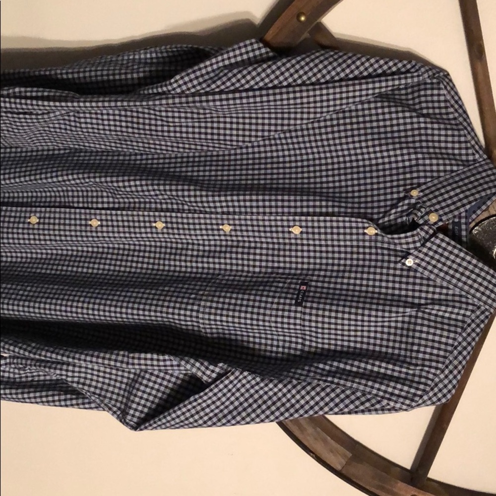 Men’s button down